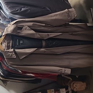 Pierre cardin topcoat